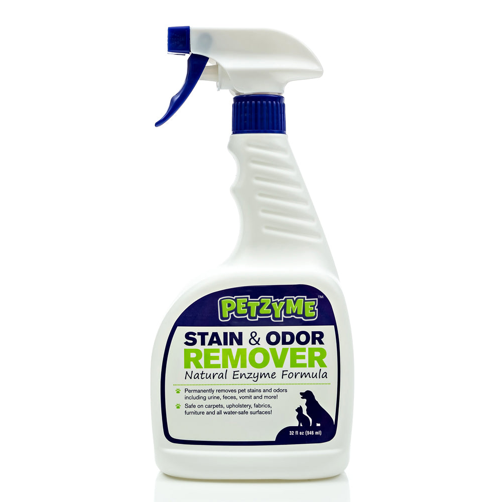 Enzyme pet odor remover best sale